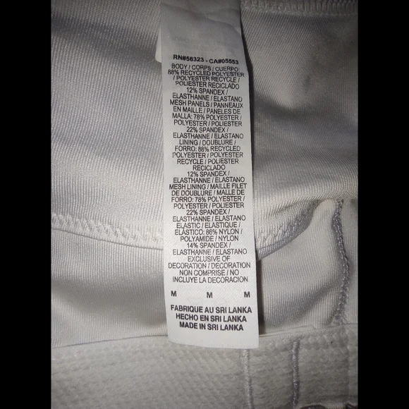 ❌❌SOLD❌❌NIKE SWOOSH POCKET BRA 🤍🖤 - Picture 5 of 13